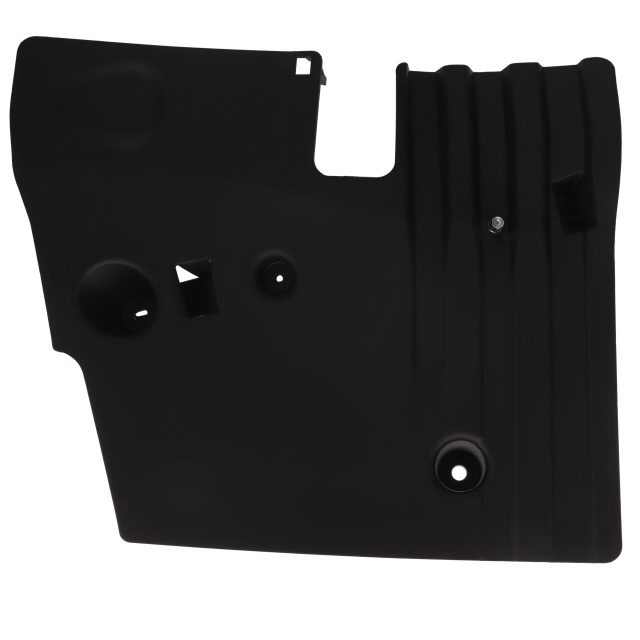 FRONT MUDGUARD LH TO SUIT RENAULT C CABIN photo 2