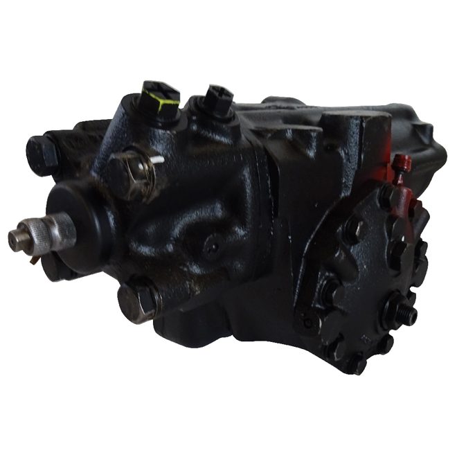 Hydraulic power steering gear REMAN photo 2