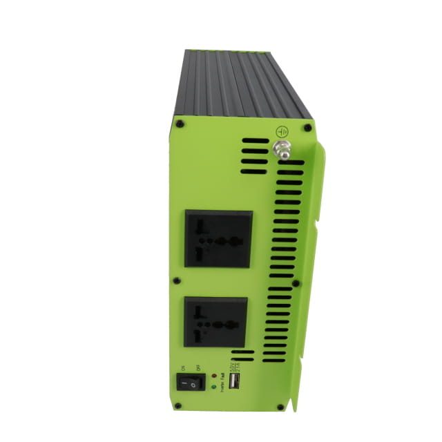 Inverter - 12v, 1500w - Modified Sine Wave -110V Output photo 2