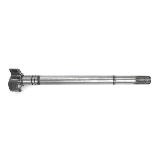 CAMSHAFT LH MERITOR O/A LENGTH 572MM