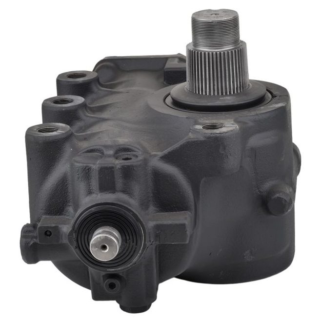 Hydraulic power steering gear REMAN photo 4
