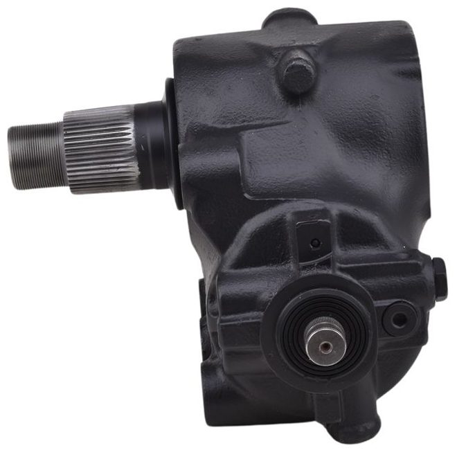 Hydraulic power steering gear REMAN photo 4