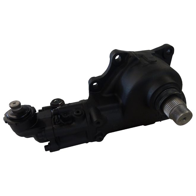 Hydraulic power steering gear REMAN