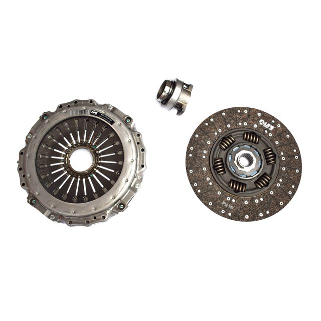 CLUTCH ASSEMBLY photo 2