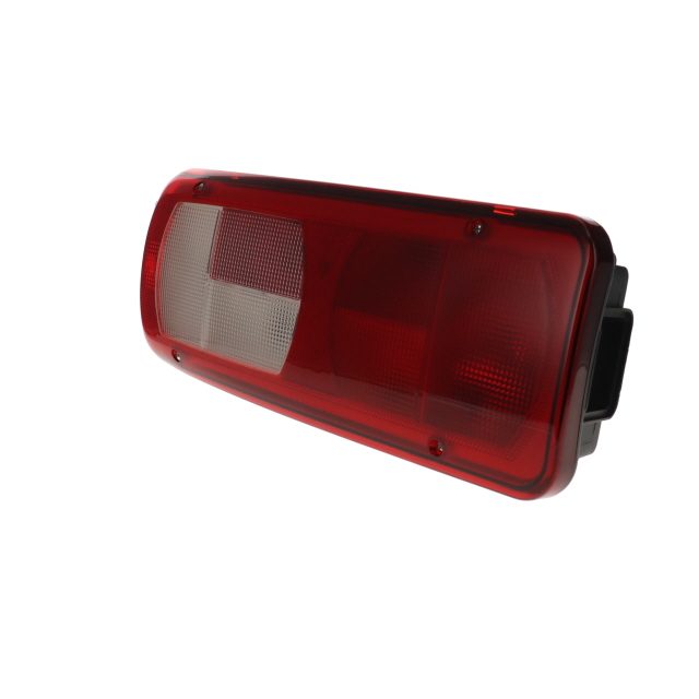 Rear Lamp LH c/w Registration Lamp photo 2