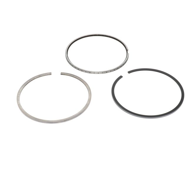 PISTON RING SET STD 1 X CYLINDER TO SUIT MERCEDES photo 3