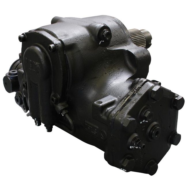 Hydraulic power steering gear REMAN photo 3