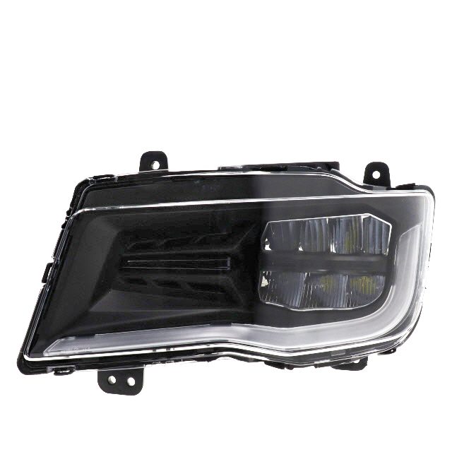 LED HEADLAMP LH RHD ELECTRIC LOAD LEVELLING TO SUIT MAN TGX TGS TGL TGM
