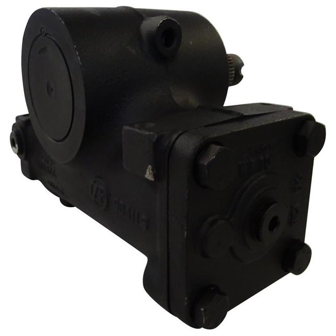 Hydraulic power steering gear REMAN photo 3