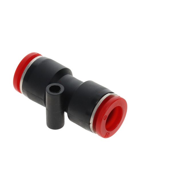 10mm Equal Straight Push In Coupling/Connector photo 3