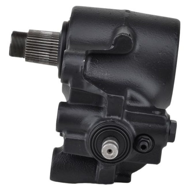 Hydraulic power steering gear REMAN photo 4