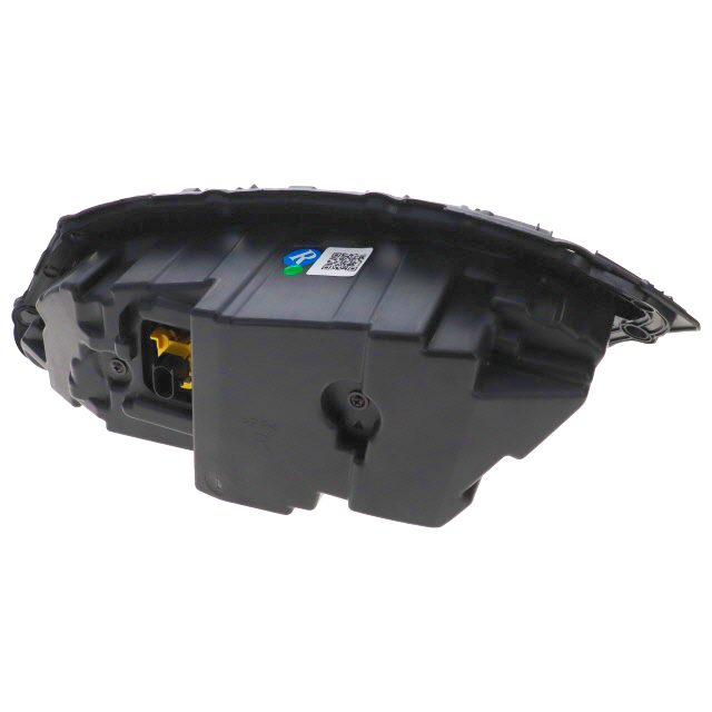 RH Led Spotlamp Black To Suit DAF Xf Xg Euro 6 photo 2