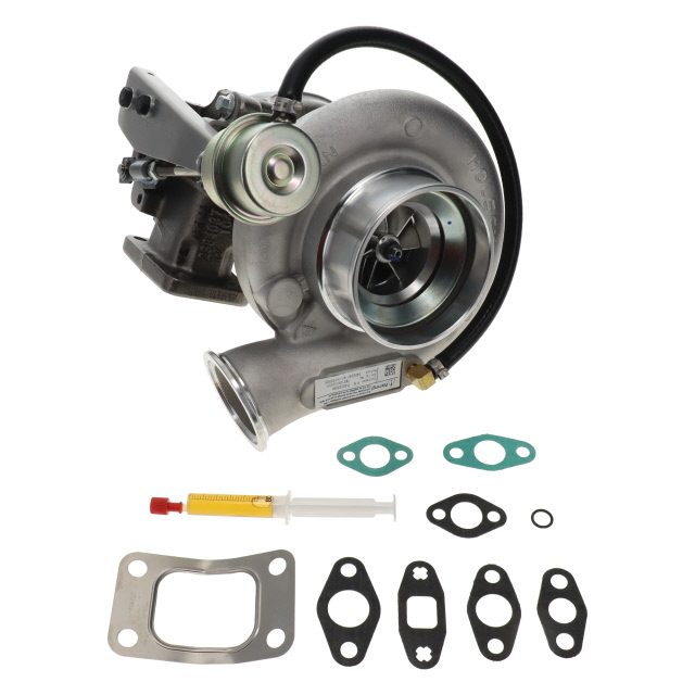 TURBOCHARGER TO SUIT CUMMINS - HOLSET UNIT photo 4