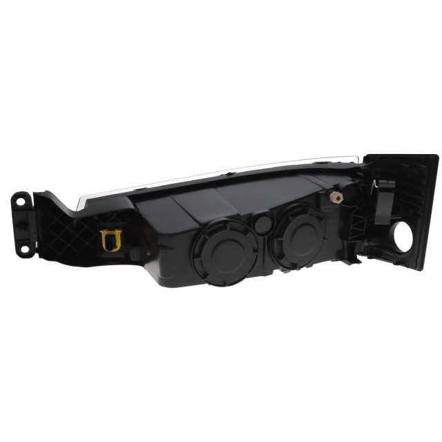 Fog Lamp Black RH With Auxiliary Lamp To Suit Volvo FH4 FM4 photo 2