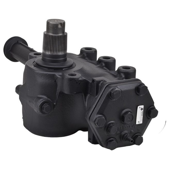 Hydraulic power steering gear REMAN photo 3