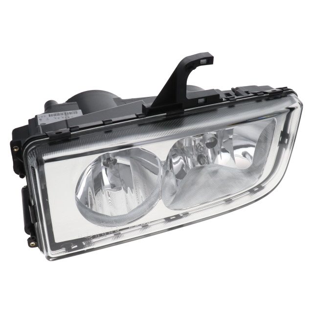 LH HEADLAMP HELLA WITH LOAD LEVEL MERC AXOR II 10/04->