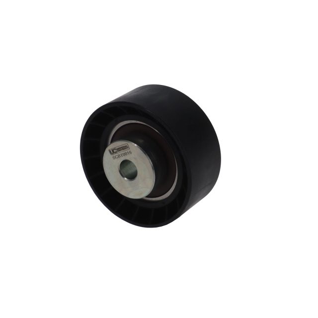 BELT TENSIONER AUXILIARY GUIDE PULLEY TO SUIT SCANIA photo 2