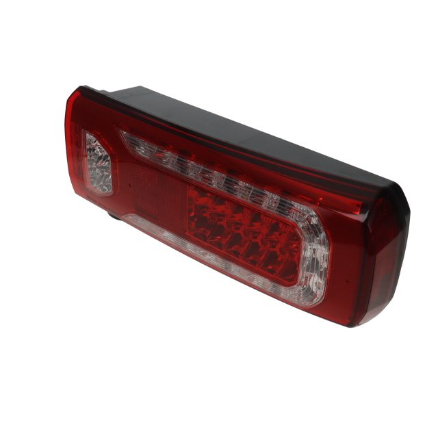 Rear Lamp LED RH Progressive 24V Reverse Alarm to suit Mercedes photo 2