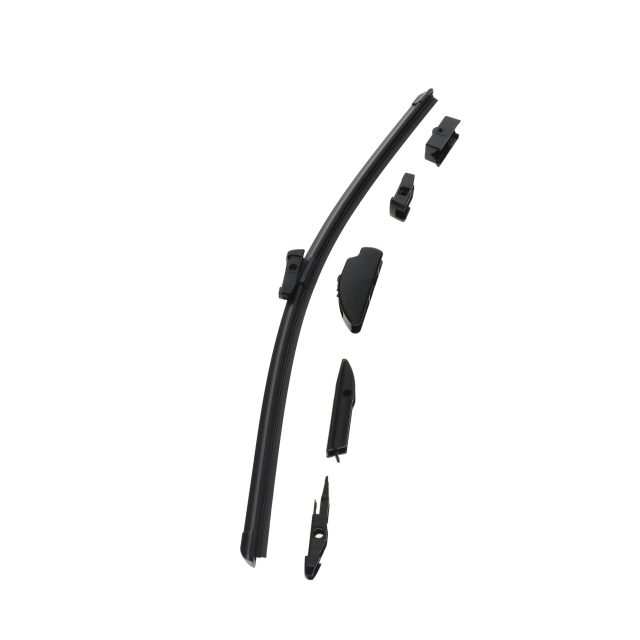 Front Flat Wiper Blade Kit 20" photo 4