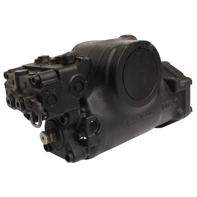 Hydraulic power steering gear REMAN photo 2