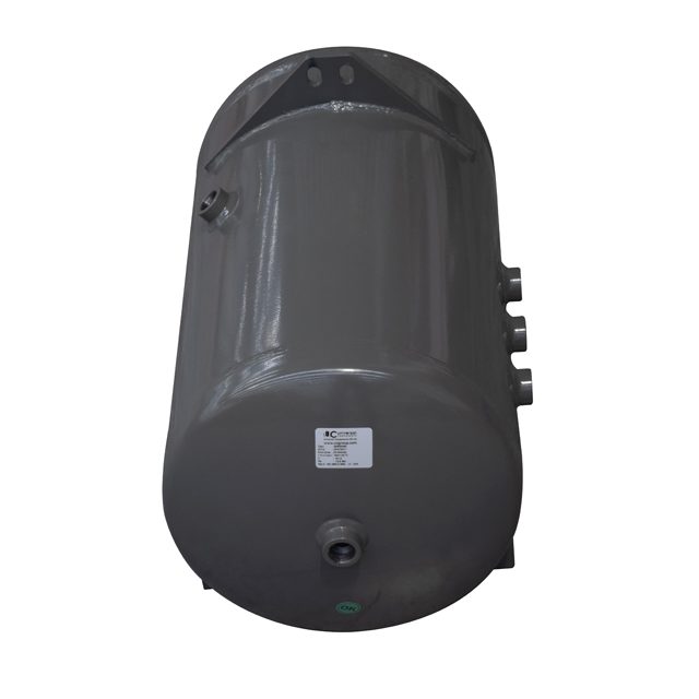 AIR TANK STEEL 36L RH REAR photo 2