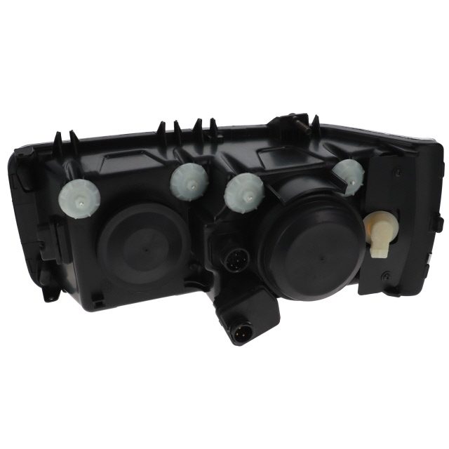 Headlamp RH Electric Load Levelling - To Suit DAF photo 2