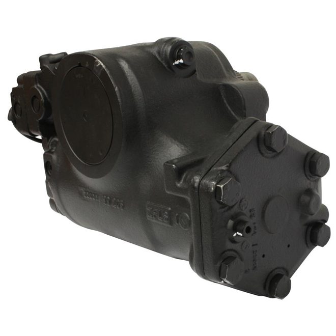 Hydraulic power steering gear REMAN photo 3