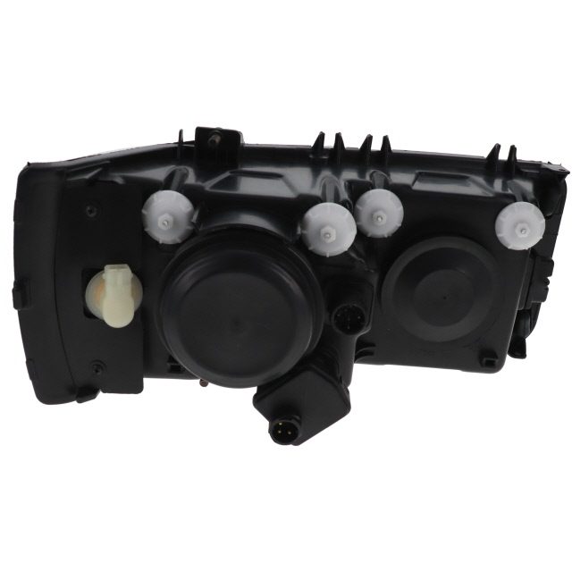 HEADLAMP LH Electric Load Levelling to suit DAF photo 2