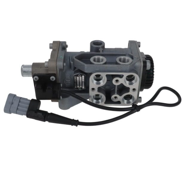 FOOT CONTROL VALVE