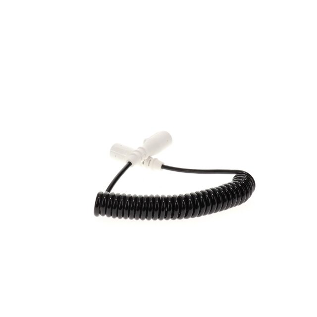 7 Core Electrical Coil - S Type - Moulded Plugs, Screw Type, 3m photo 3