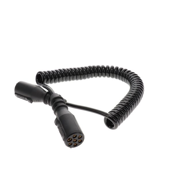 Trailer Electrical Coil - Elite Spec, 4m working length, 24N, 7 Pin photo 2