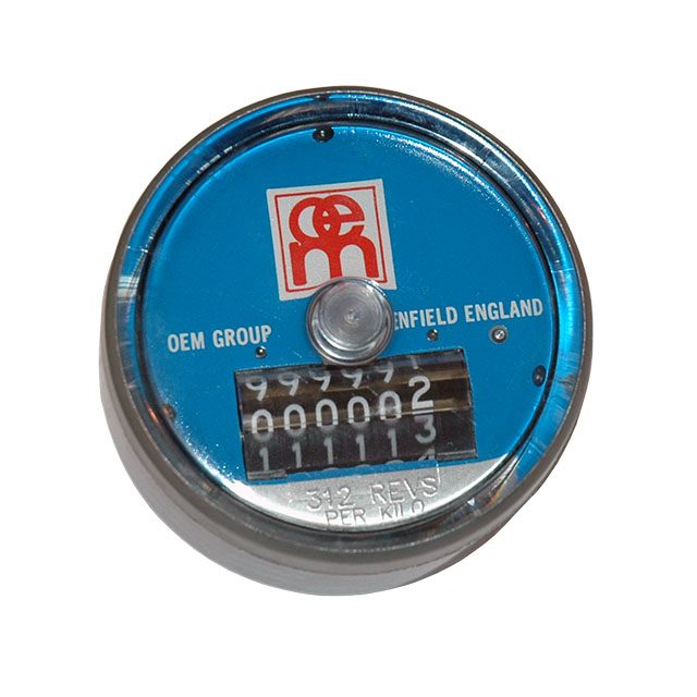COMPACT HUBODOMETER