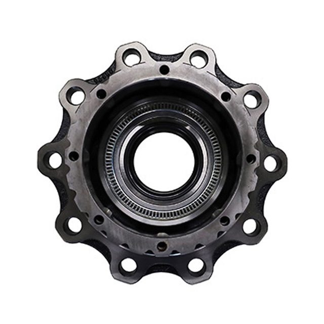 SKF Rear Hub with Bearing and ABS Ring - Volvo, Renault photo 3