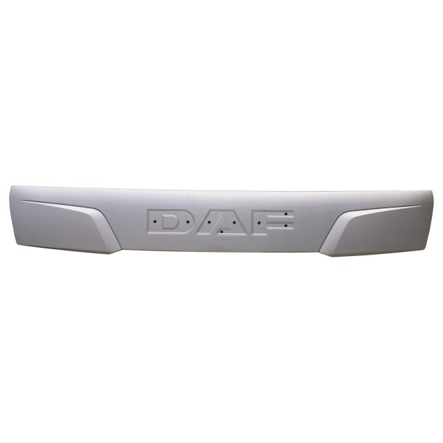 DAF XF106 FRONT GRILLE LOWERCOVER NEW TYPE