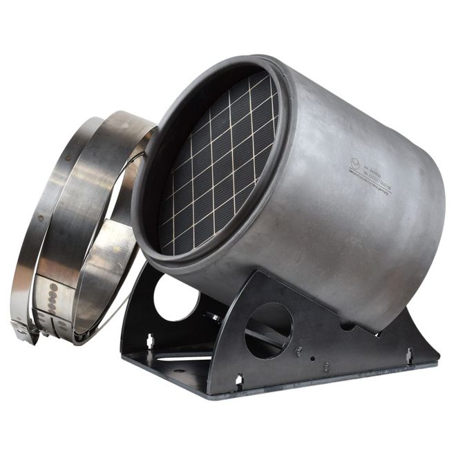 EXCHANGE PARTICULATE FILTER INC FITTING KIT photo 3