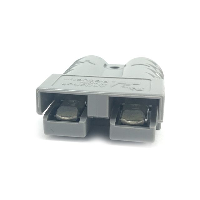 ANDERSON CONNECTOR 120A RATED SB50 GREY CABLE SIZE 16MM2 photo 2