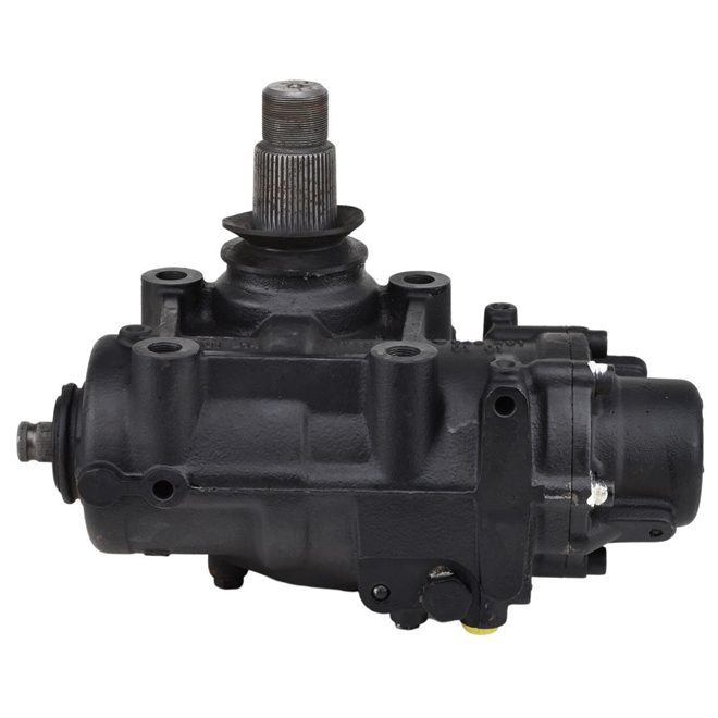 Hydraulic power steering gear REMAN