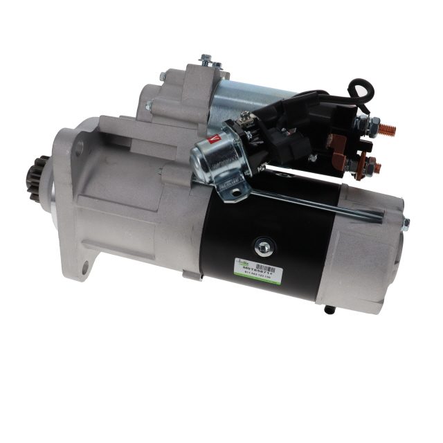 STARTER MOTOR MITSUBISHI OEM 24V photo 4