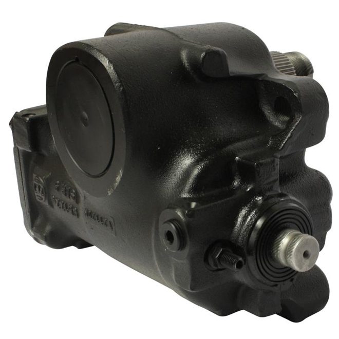 Hydraulic power steering gear REMAN photo 3