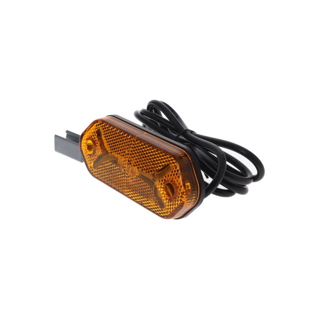 Aspoeck Flatpoint IV LED Side Marker Lamp photo 2