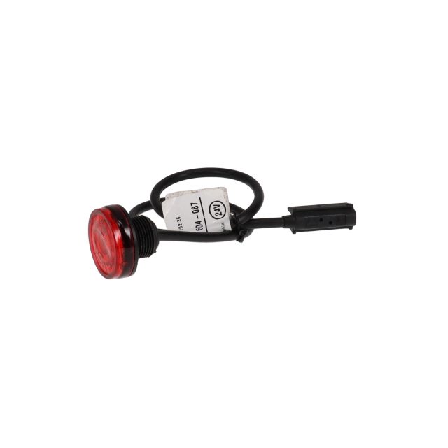 MONOPOINT 2 (FLAT) - RED 0.5M P&R - 12-24V (2168-05) photo 2