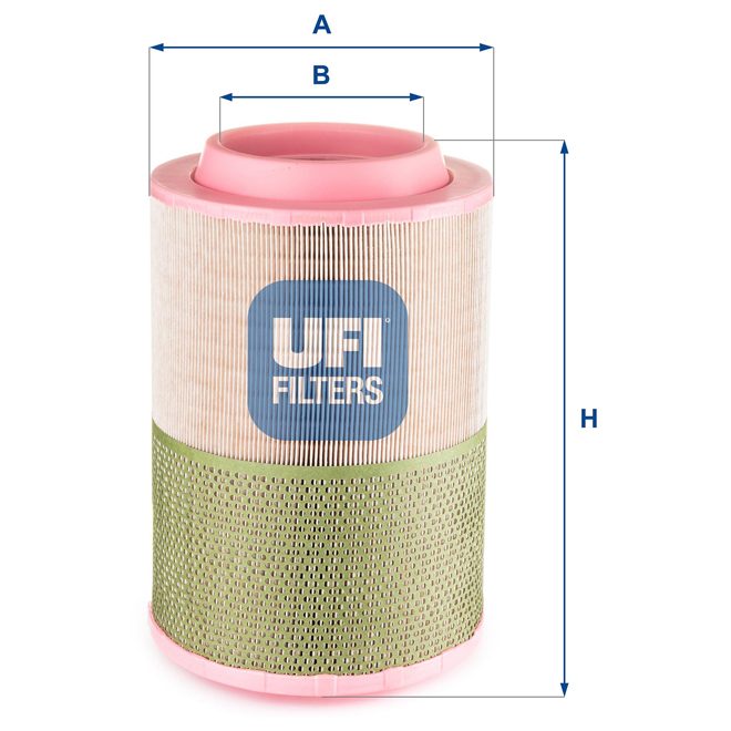 AIR FILTER photo 2