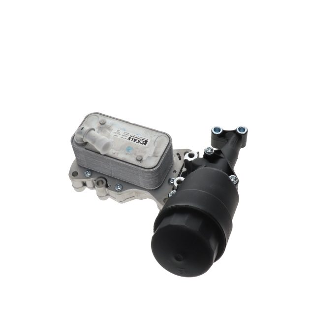 OIL COOLER MODULE MERCEDES SPRINTER photo 3