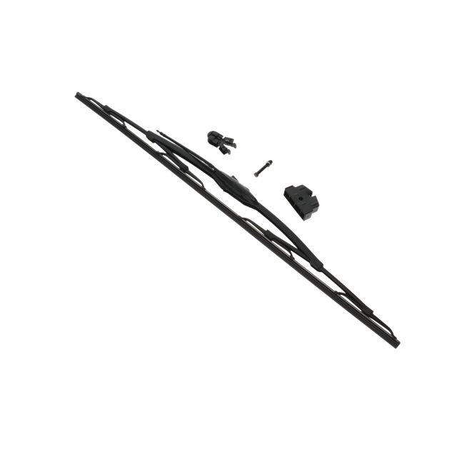 Wiper Blade - 26", 650m - Hook Type Wash Wipe photo 2
