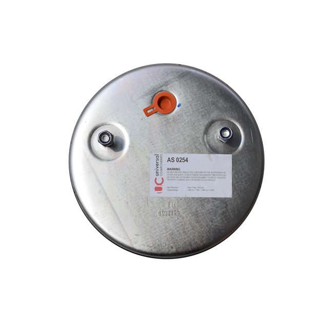Air Spring with plastic multi-drilled piston BPW30 photo 2