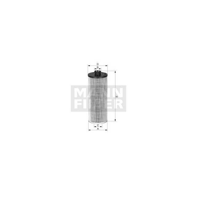 FUEL FILTER ELEMENT PU 1058 X