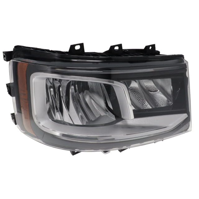 RH HEADLAMP LED RHD TO SUIT SCANIA
