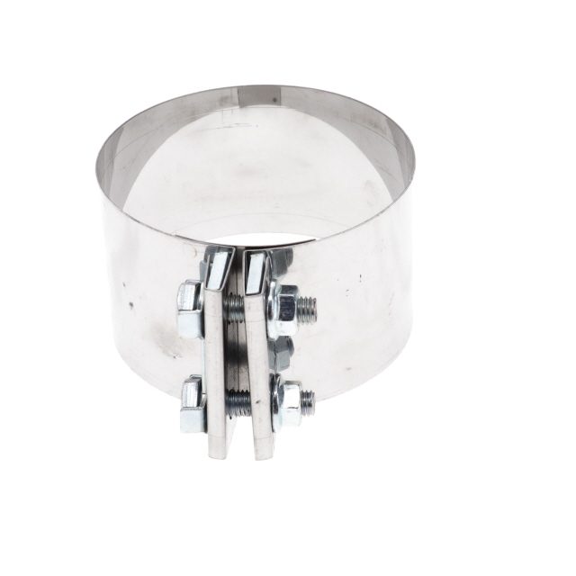 STANDARD FLAT CLAMP FLEX OD 4 1/2" PIPE OD 4 1/2" photo 2