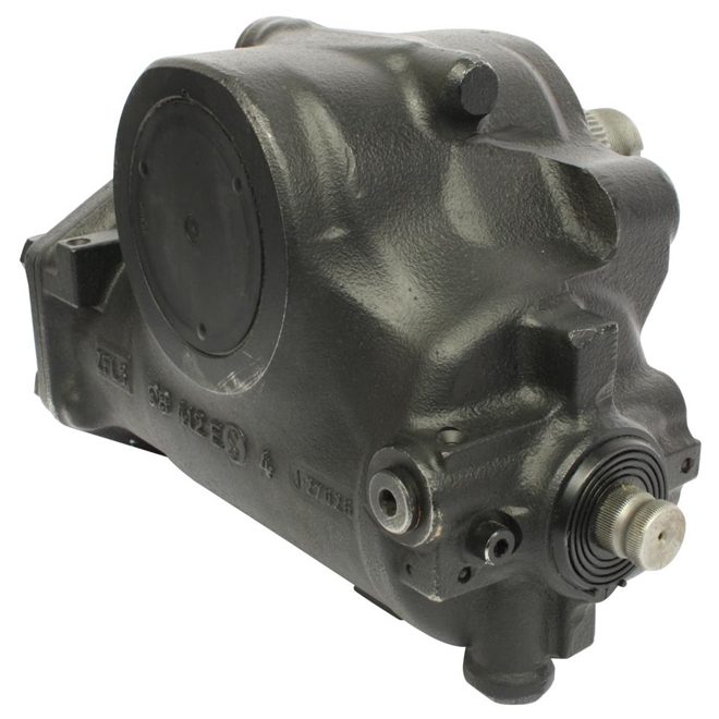 Hydraulic power steering gear REMAN photo 3