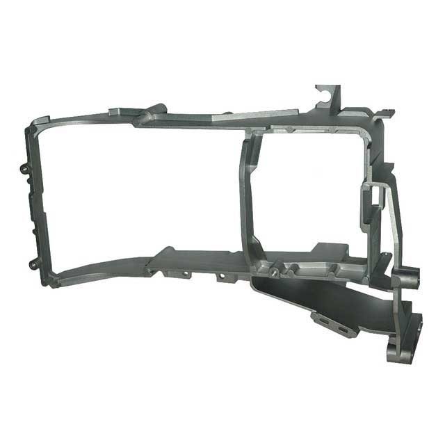 HEAD LAMP SUPPORT BRACKET LH DAF